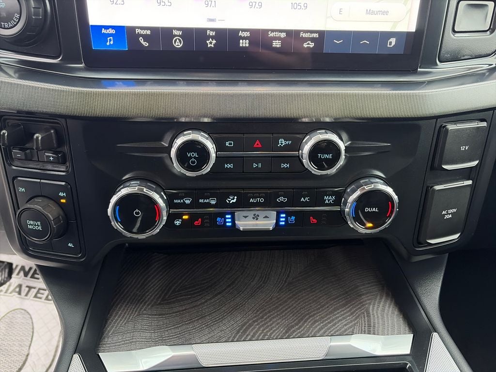 2025 Ford F-350SD Platinum DRW