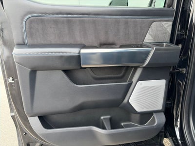 2025 Ford F-350SD Platinum DRW