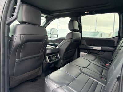 2025 Ford F-350SD Platinum DRW