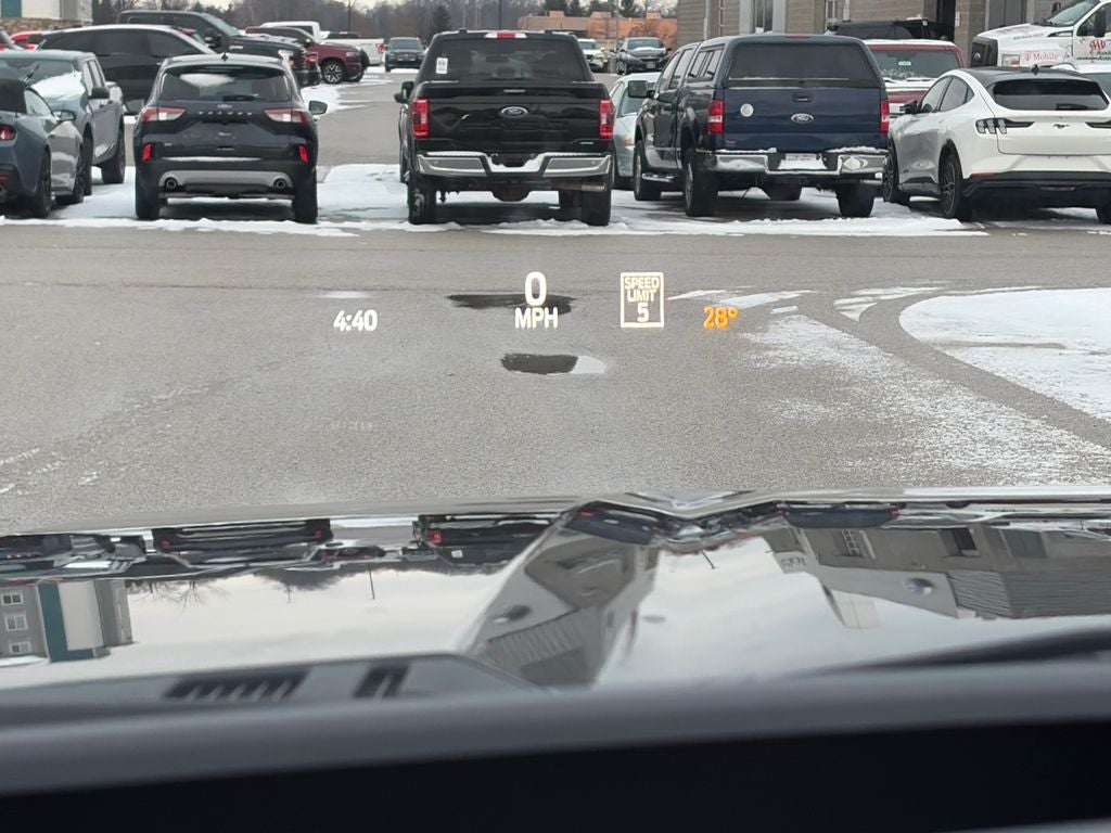 2025 Ford F-350SD Platinum DRW