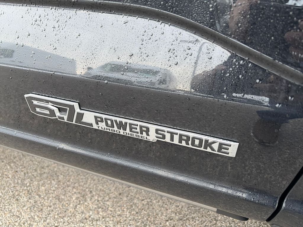 2025 Ford F-350SD Platinum DRW