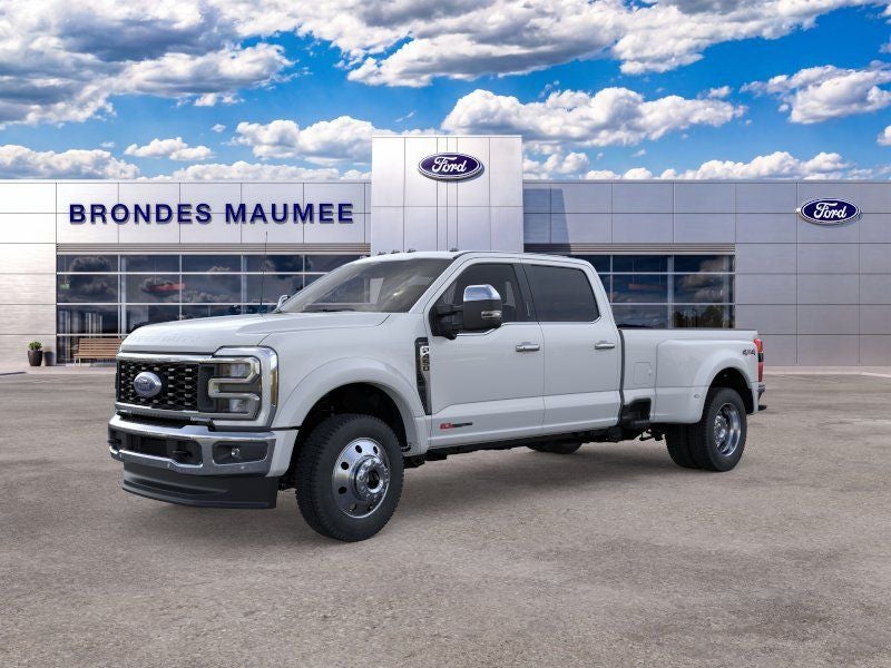 2026 Ford F-450SD Lariat DRW