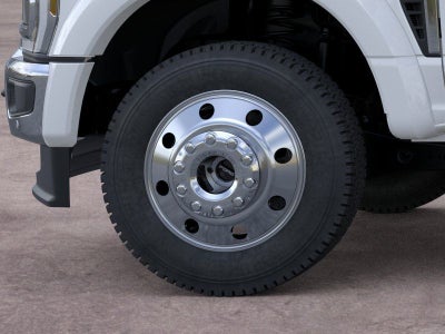 2026 Ford F-450SD Lariat DRW