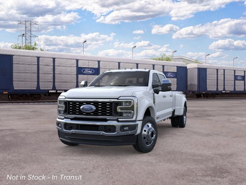 2026 Ford F-450SD Lariat DRW