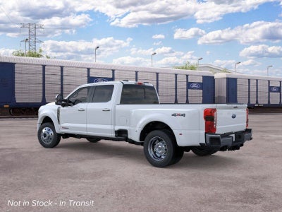 2026 Ford F-450SD Lariat DRW