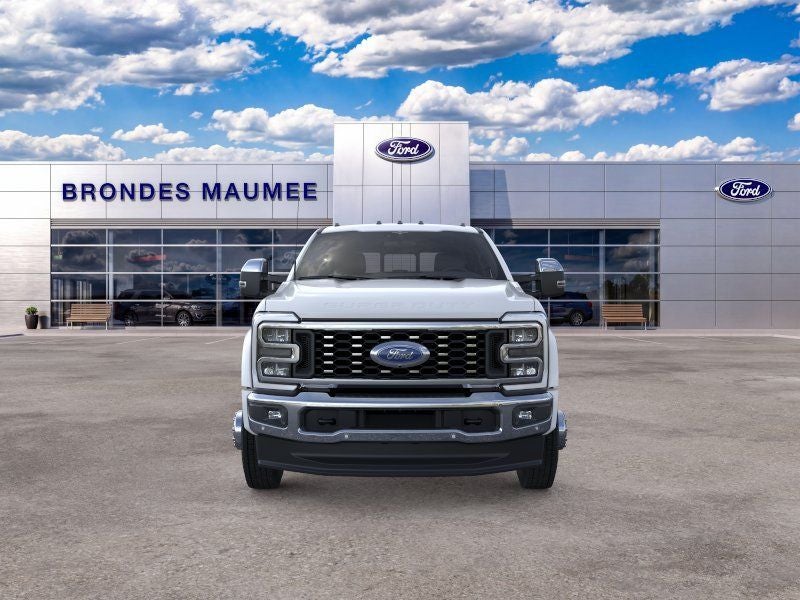 2026 Ford F-450SD Lariat DRW