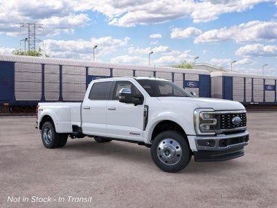 2026 Ford F-450SD Lariat DRW