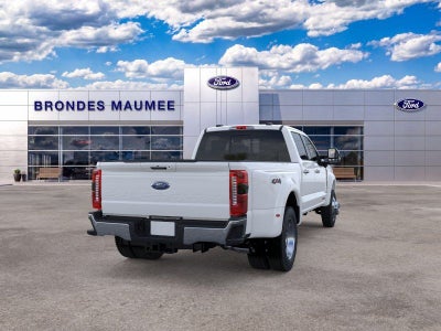 2026 Ford F-450SD Lariat DRW