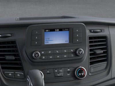 2025 Ford Transit-250 Base