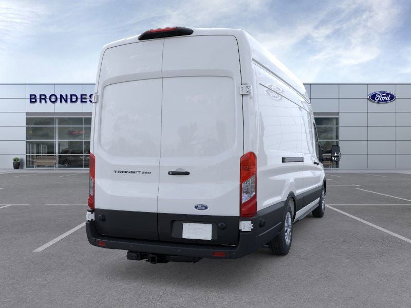 2026 Ford Transit-350 Base
