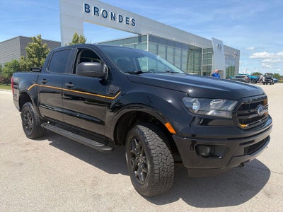 2022 Ford Ranger XLT