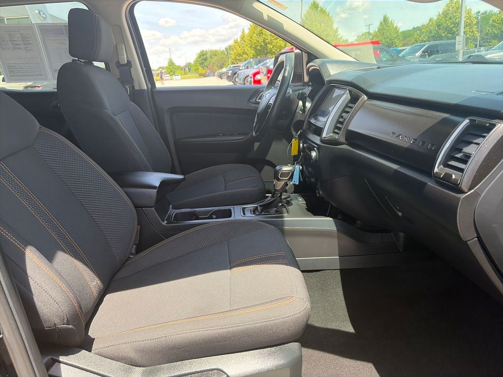 2022 Ford Ranger XLT