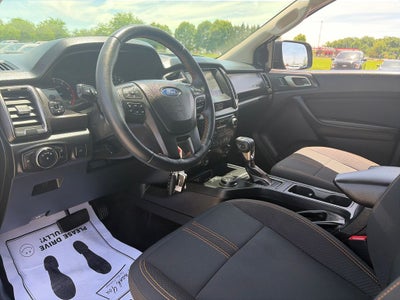 2022 Ford Ranger XLT