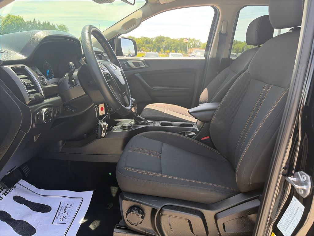 2022 Ford Ranger XLT