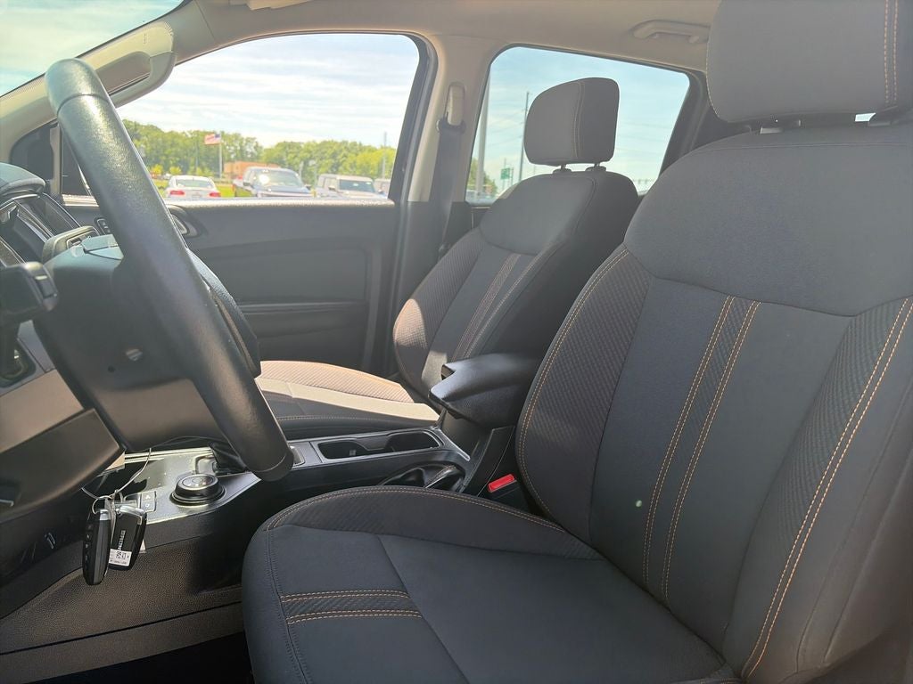 2022 Ford Ranger XLT