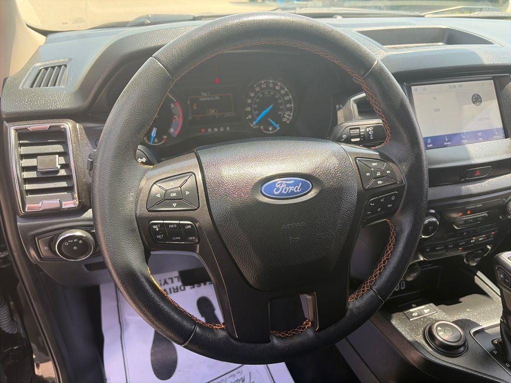 2022 Ford Ranger XLT
