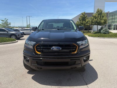 2022 Ford Ranger XLT