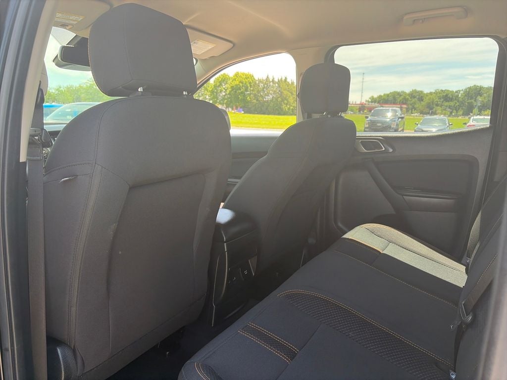 2022 Ford Ranger XLT