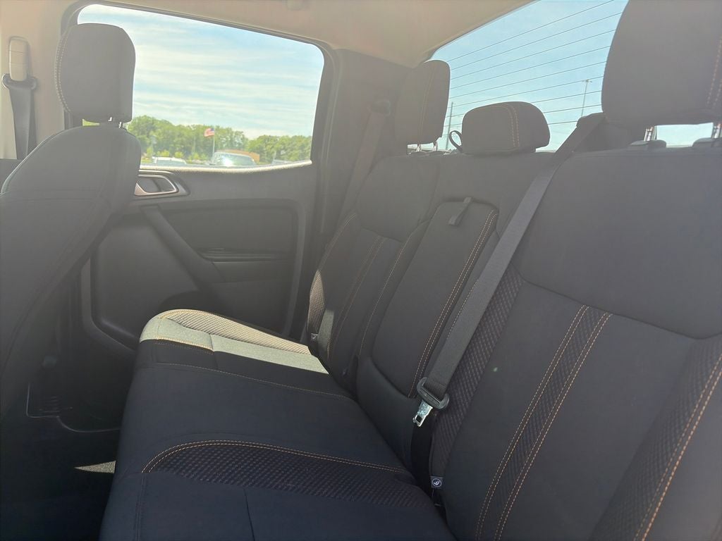 2022 Ford Ranger XLT