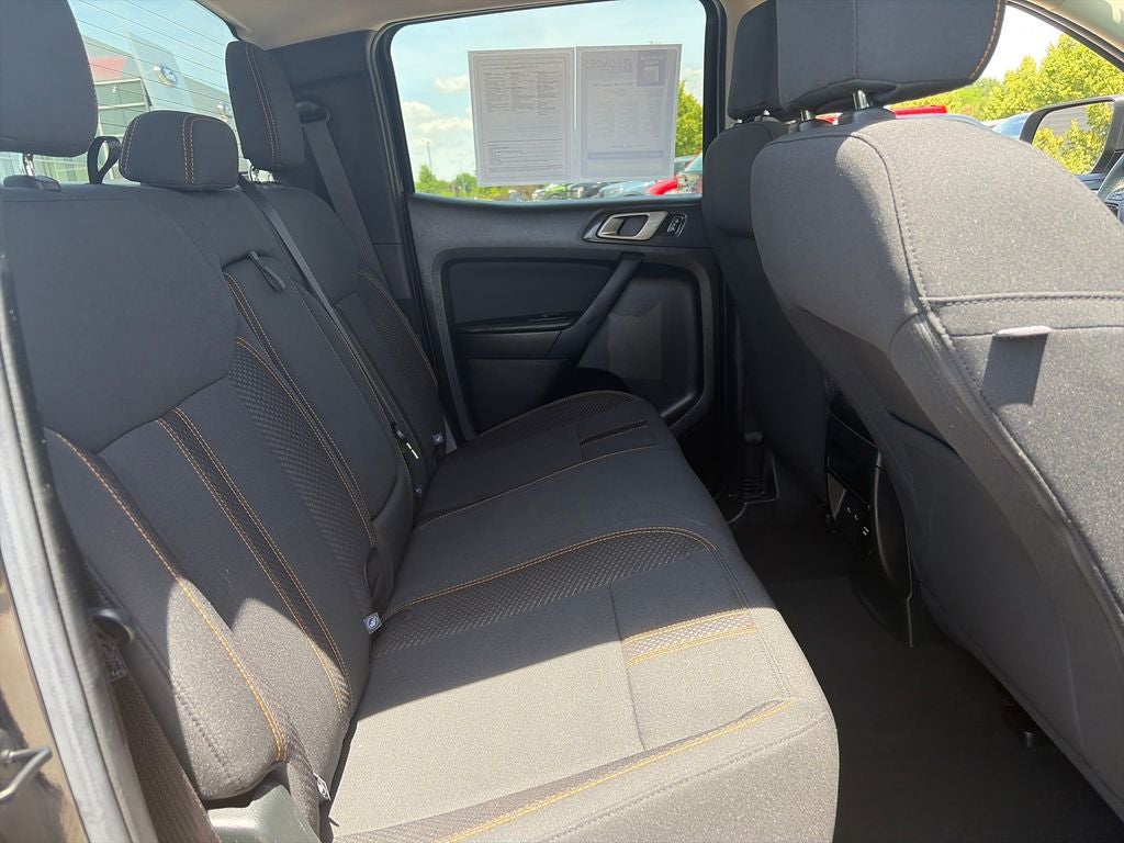 2022 Ford Ranger XLT