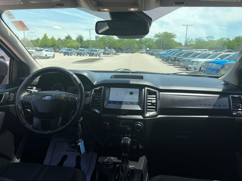 2022 Ford Ranger XLT
