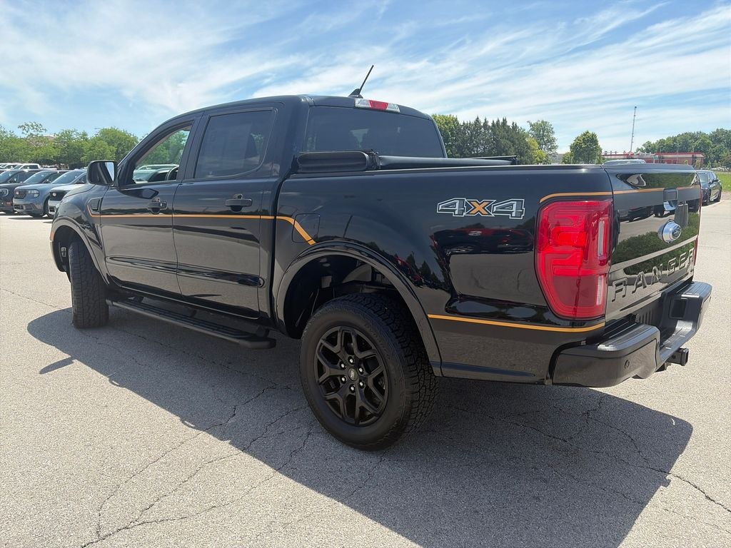 2022 Ford Ranger XLT