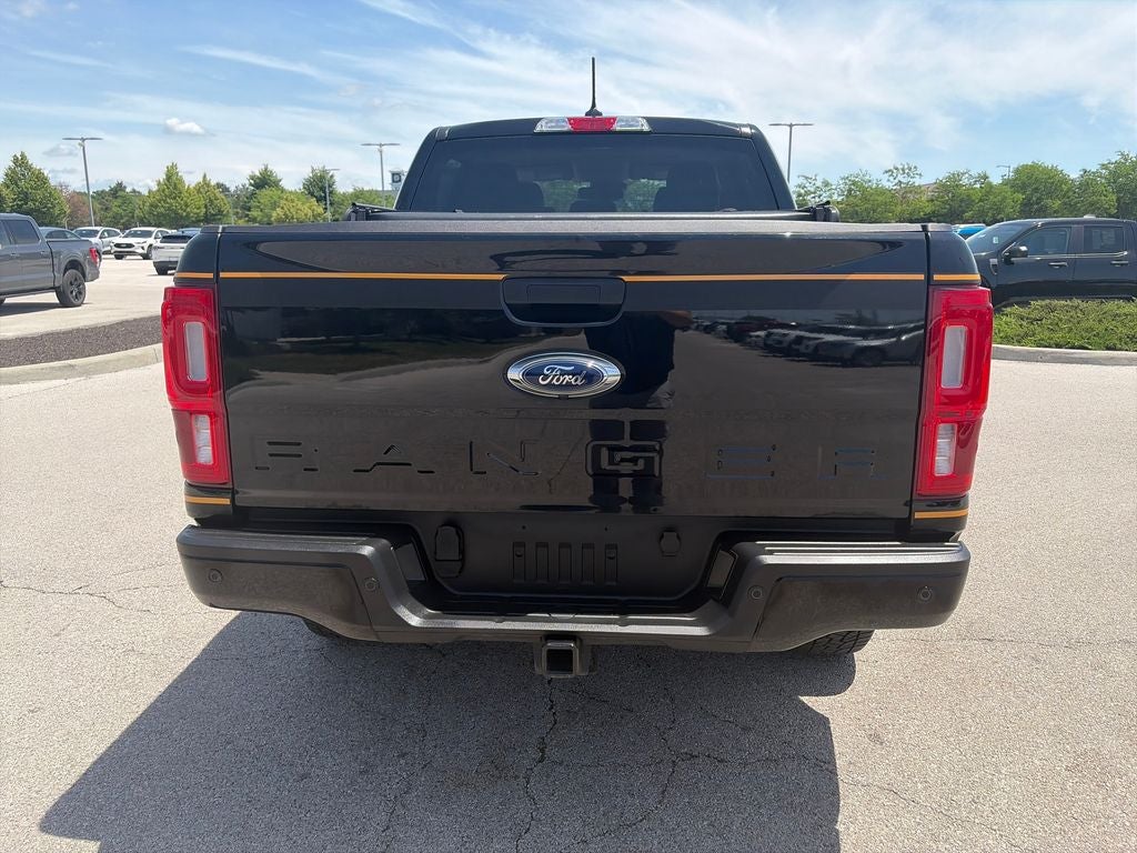 2022 Ford Ranger XLT