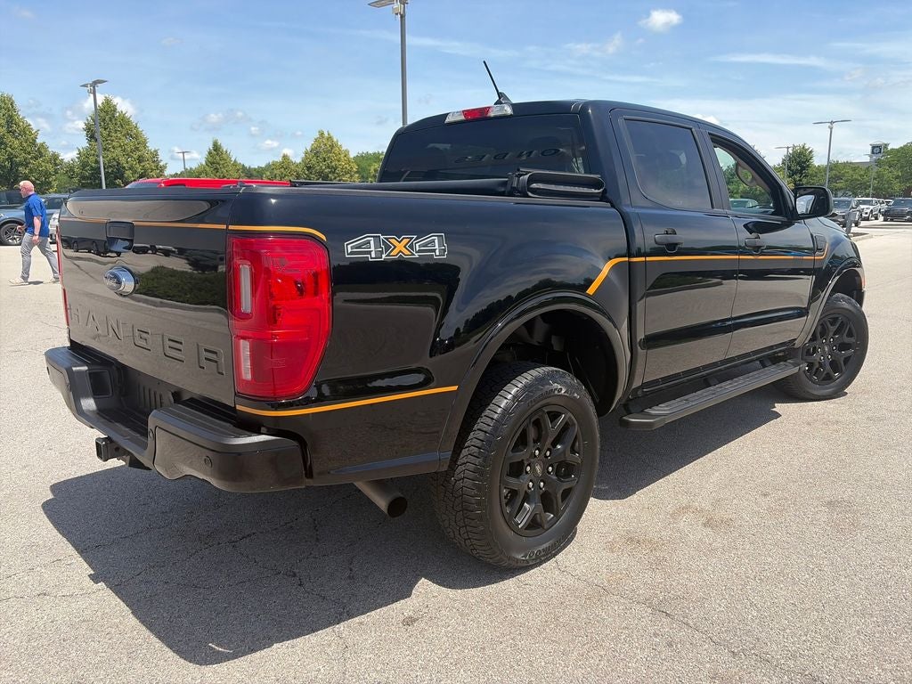 2022 Ford Ranger XLT