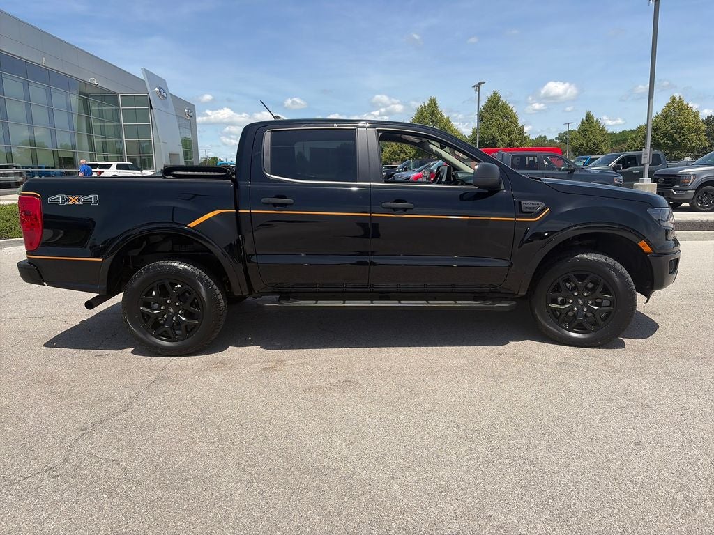 2022 Ford Ranger XLT