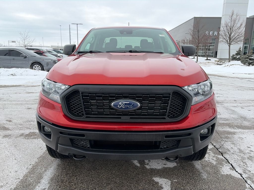 2022 Ford Ranger XL