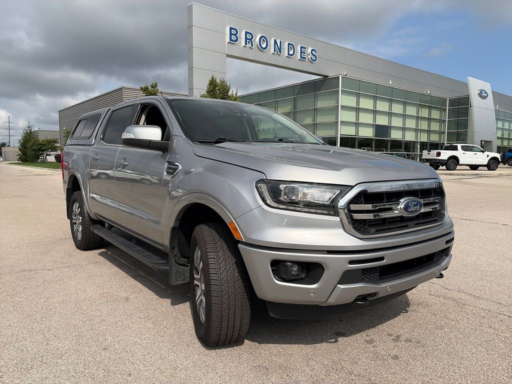 2020 Ford Ranger Lariat