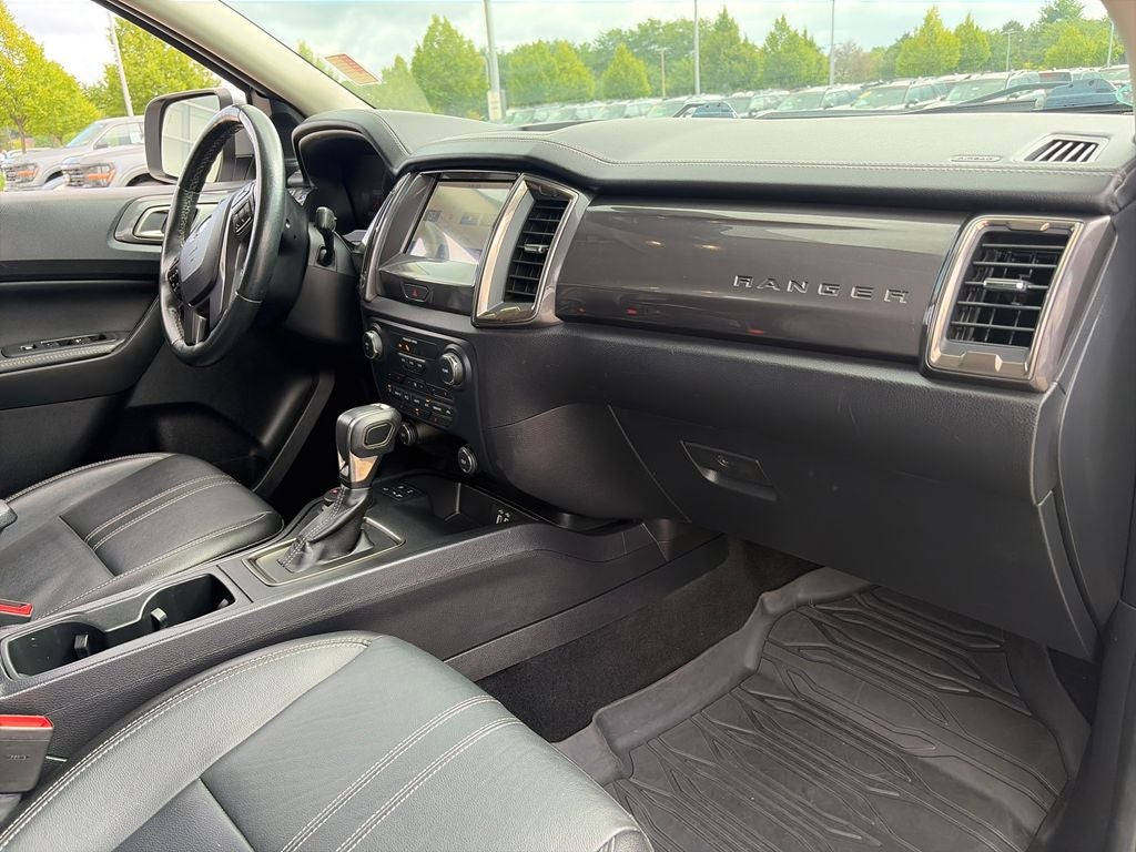 2020 Ford Ranger Lariat