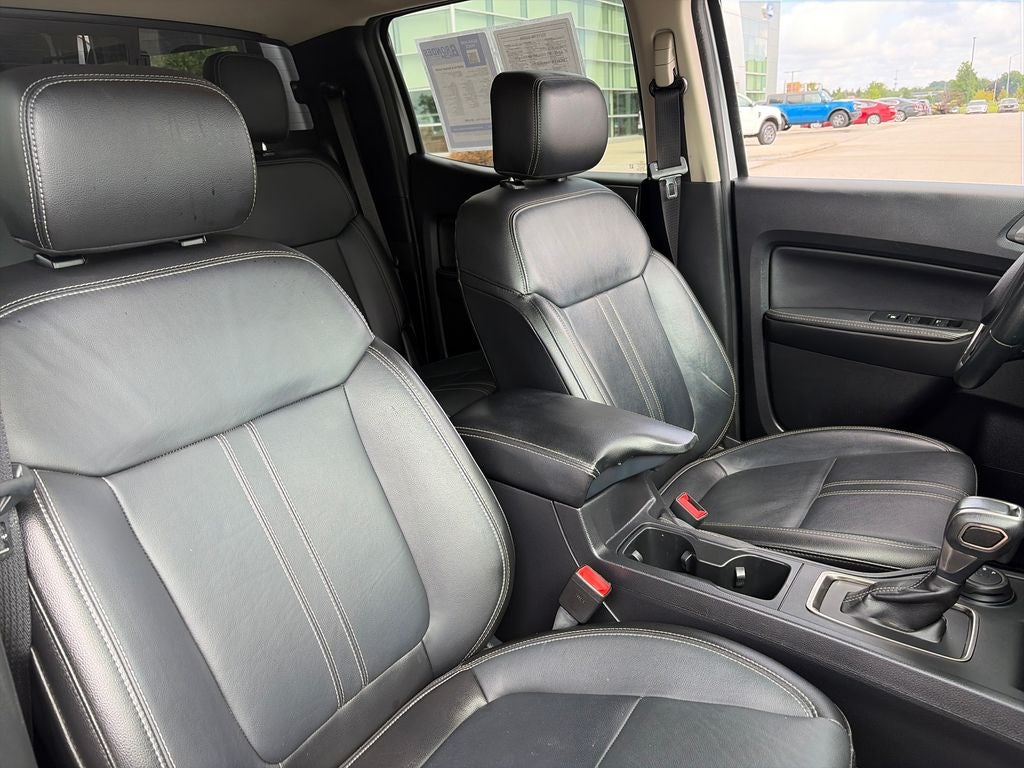 2020 Ford Ranger Lariat