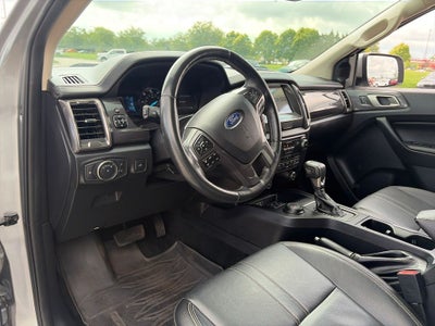 2020 Ford Ranger Lariat