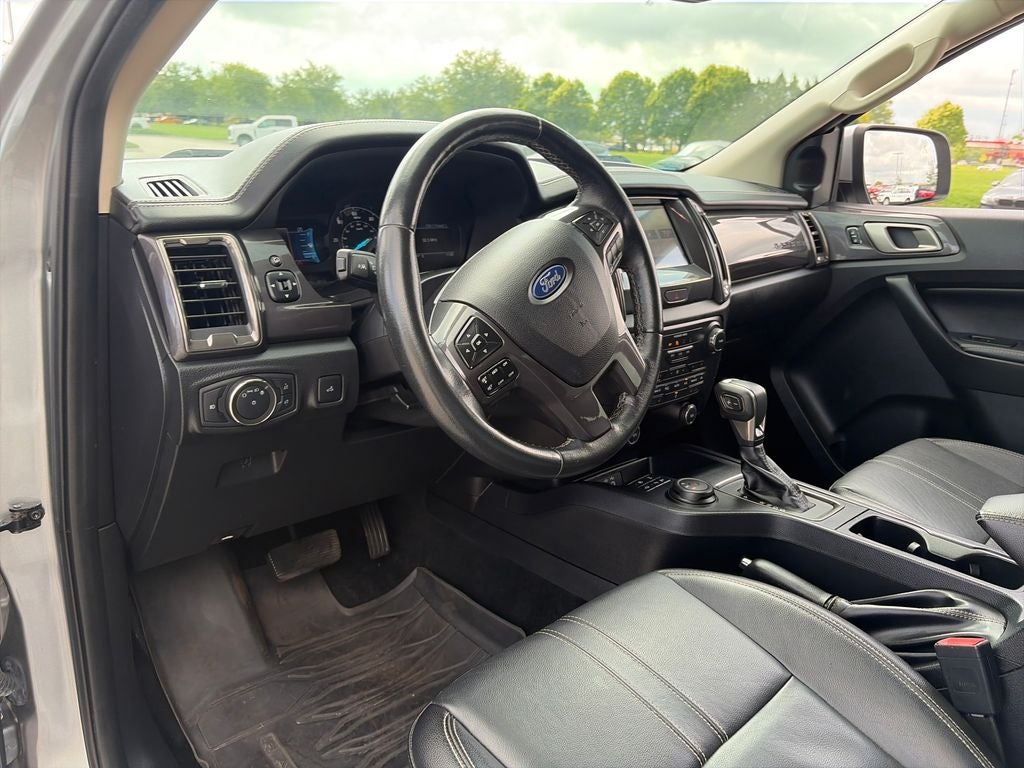 2020 Ford Ranger Lariat