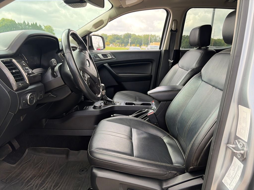 2020 Ford Ranger Lariat