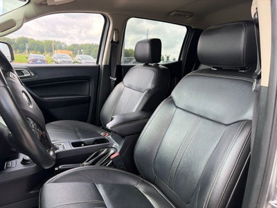 2020 Ford Ranger Lariat