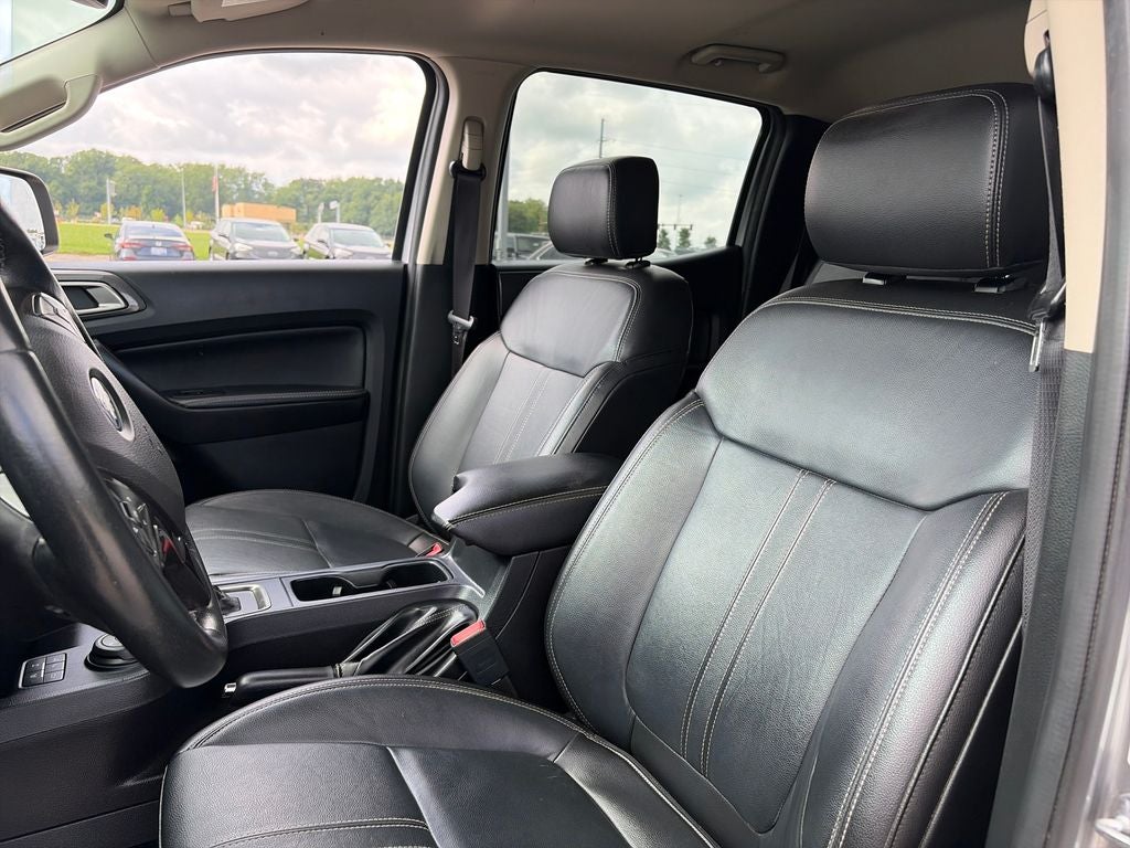 2020 Ford Ranger Lariat