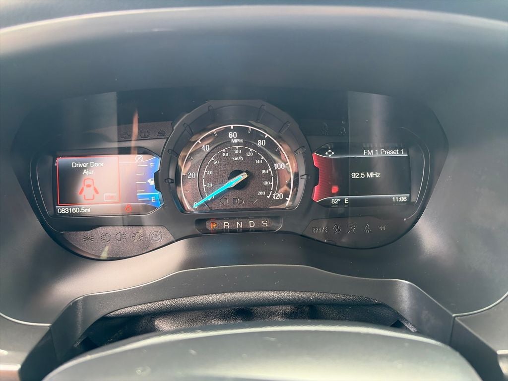 2020 Ford Ranger Lariat