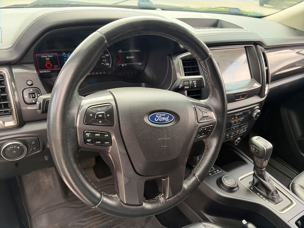 2020 Ford Ranger Lariat