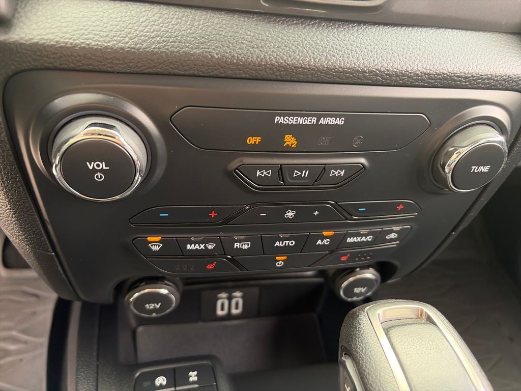 2020 Ford Ranger Lariat