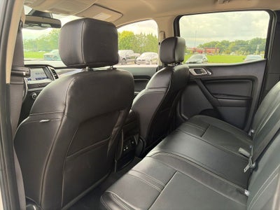 2020 Ford Ranger Lariat