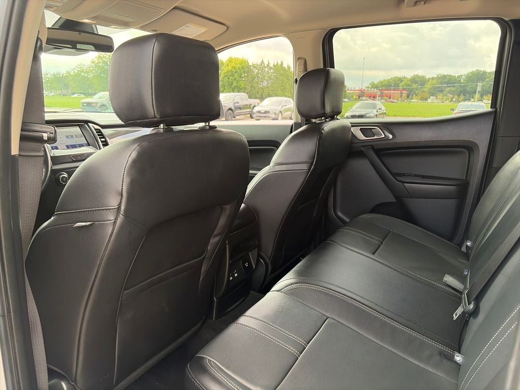 2020 Ford Ranger Lariat