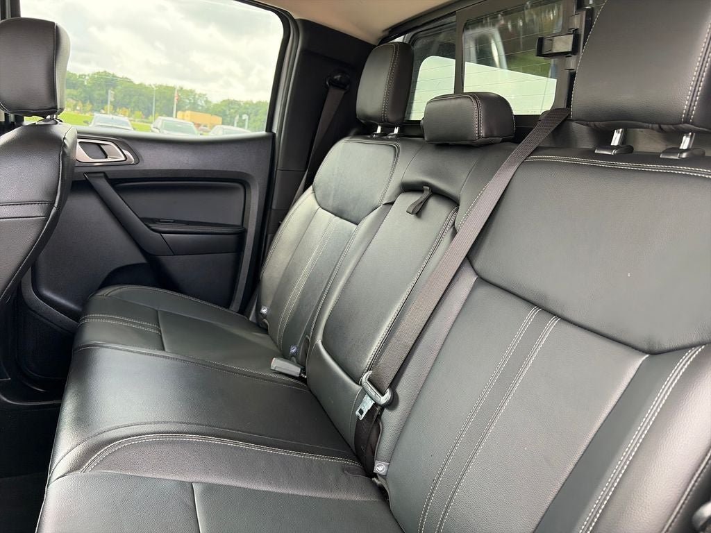 2020 Ford Ranger Lariat