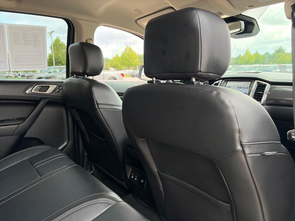 2020 Ford Ranger Lariat