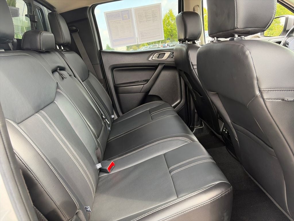 2020 Ford Ranger Lariat