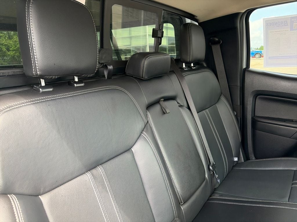 2020 Ford Ranger Lariat