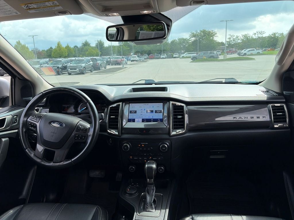 2020 Ford Ranger Lariat