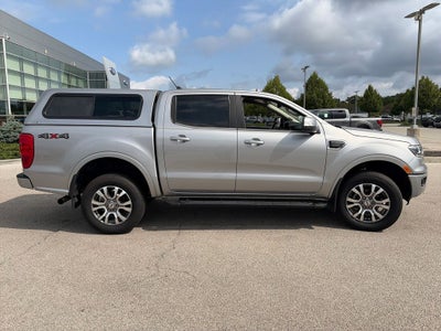 2020 Ford Ranger Lariat