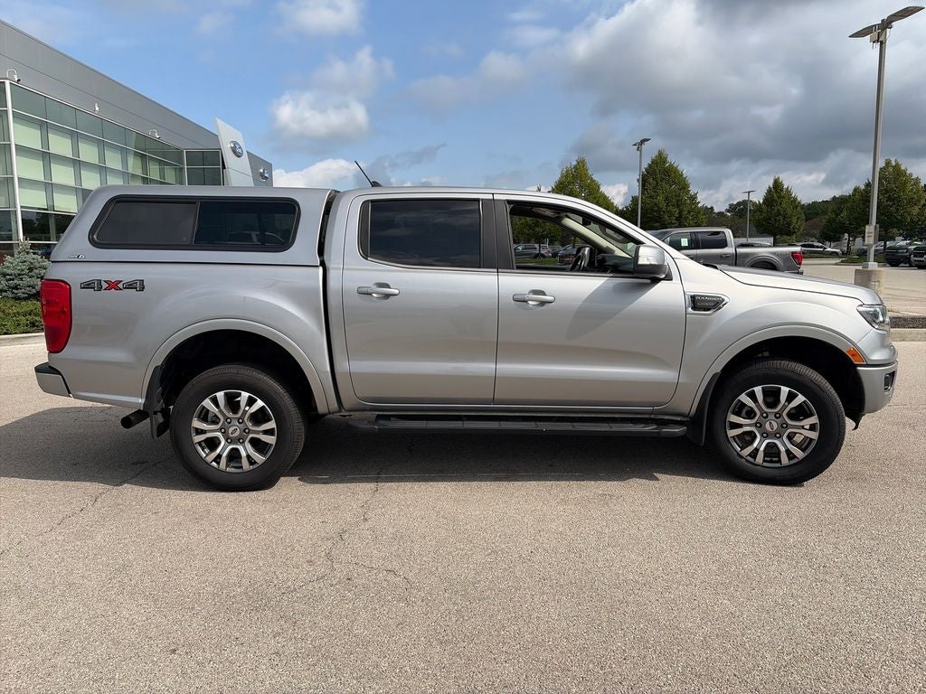 2020 Ford Ranger Lariat